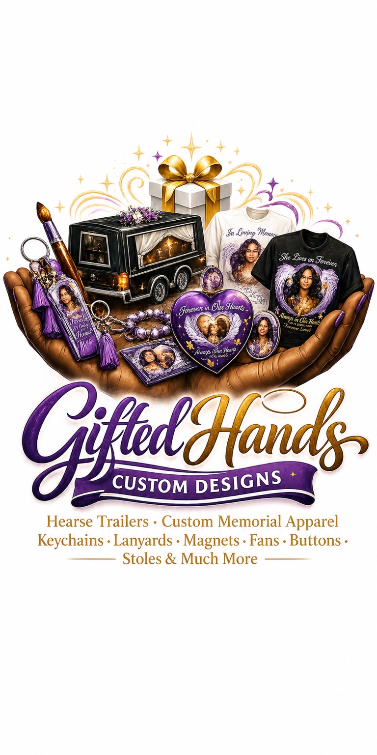 Gifted Hands Custom Designs